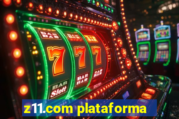 z11.com plataforma